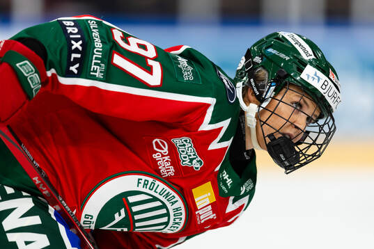 Frölundas Sofie Lundin