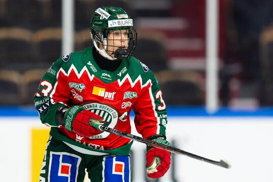 Frölundas Michelle Karvinen