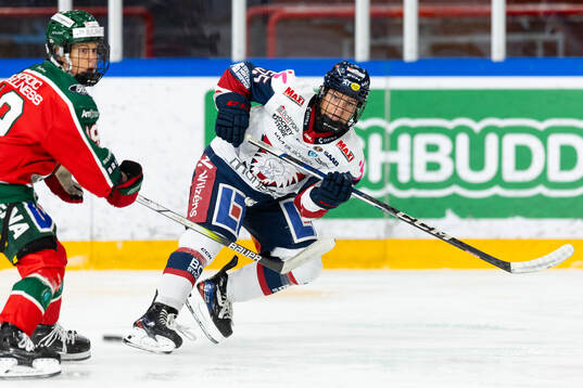 Linköpings Alva Solberg