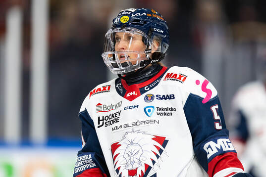 Linköpings Josephine Asperup