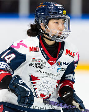 Linköpings Haruka Toko