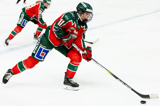 Frölundas Ella Hellman