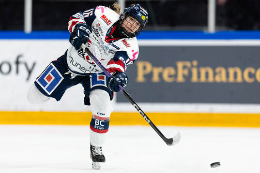Linköpings Marthe Pabsdorff Brunvold
