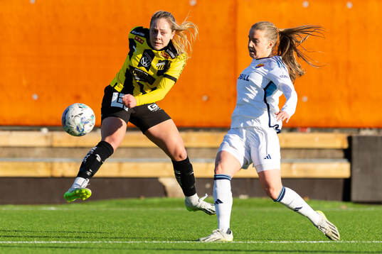 Häckens Alice Bergström