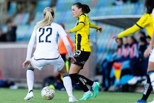 Häckens Hanna Wijk