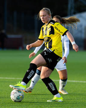 Häckens  Johanna Fossdalsa