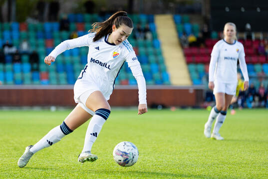 Djurgårdens Lucia Duras
