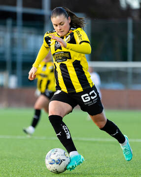 Häckens Hanna Wijk