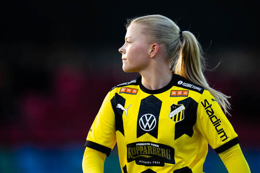Häckens Matilda Nildén