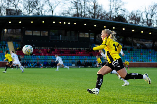 Häckens Matilda Nildén
