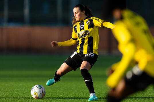 Häckens Hanna Wijk