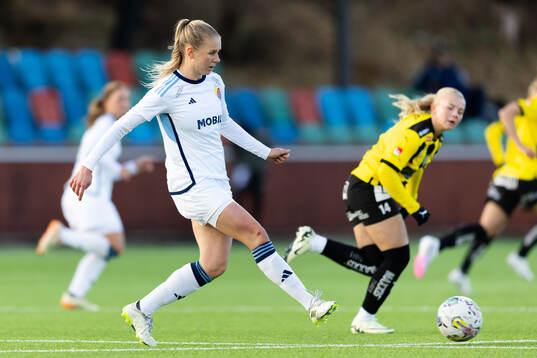Djurgårdens Nellie Lilja