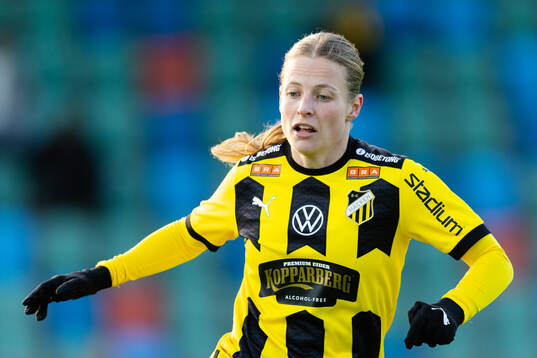 Häckens Anna Anvegård
