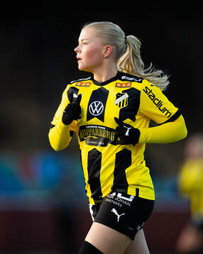 Häckens Matilda Nildén