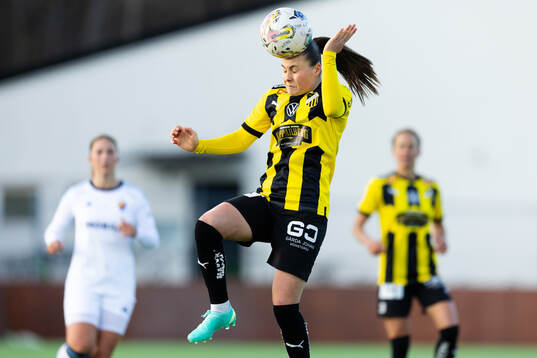 Häckens Hanna Wijk