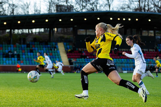 Häckens Matilda Nildén