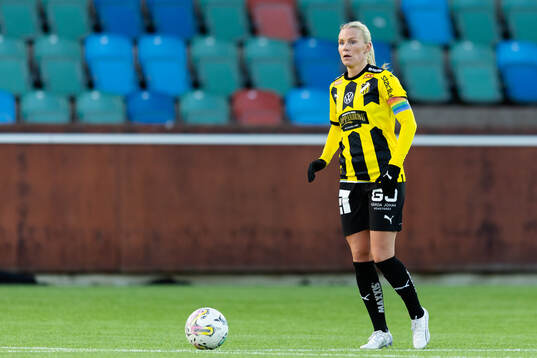 Häckens Josefine Rybrink