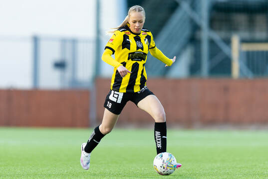 Häckens Lisa Löwing