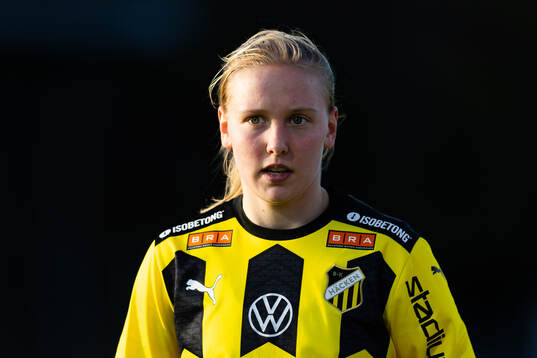 Häckens  Johanna Fossdalsa