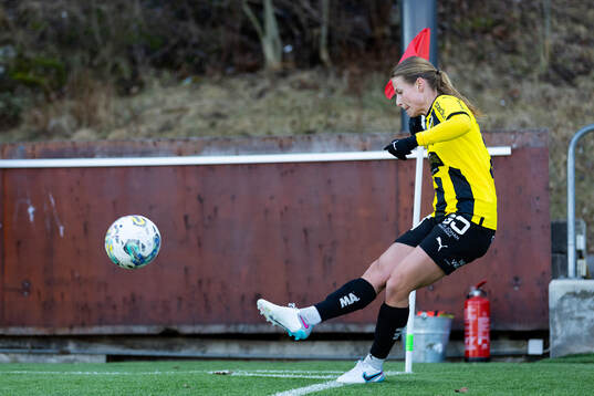 Häckens Anna Anvegård
