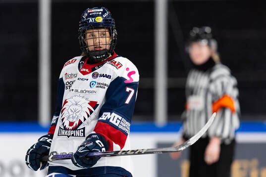 Linköpings Ella Jämsén