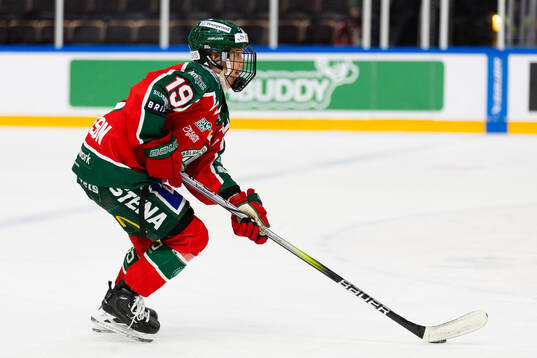 Frölundas Matilda Nilsson