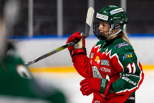 Frölundas Ella Hellman
