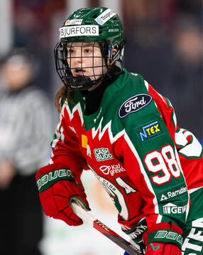 Frölundas Felicia Linder