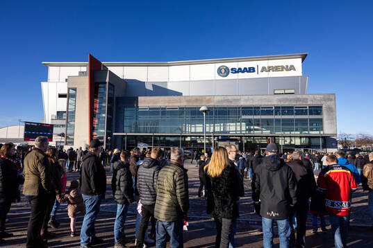 Saab Arena