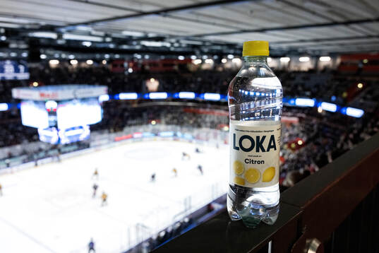 En Lokaflaska