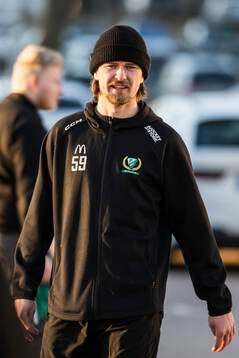 Färjestads Linus Johansson