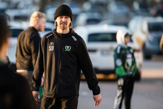 Färjestads Linus Johansson