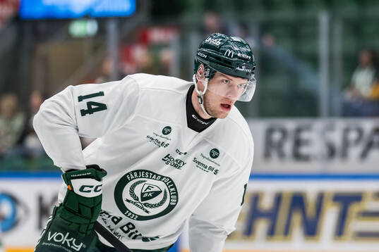 Färjestads Victor Ejdsell