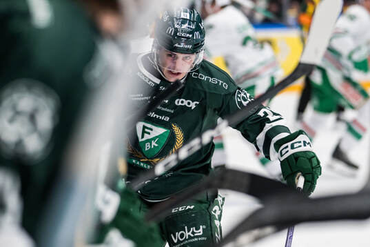 Färjestads Lucas Forsell