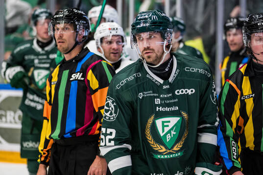 Färjestads August Tornberg