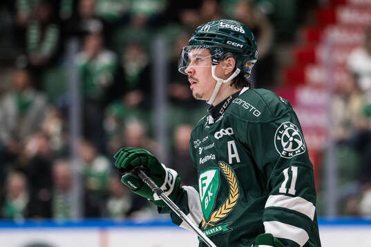 Färjestads Joakim Nygård