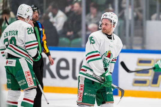 Rögles Simon Ryfors deppar