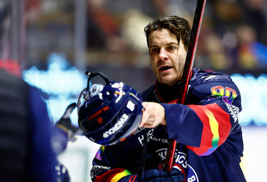 Linköpings Lance Bouma