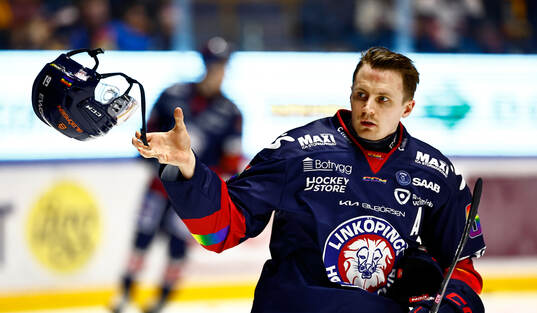 Linköpings Markus Ljungh