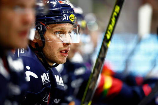 Linköpings Sebastian Strandberg