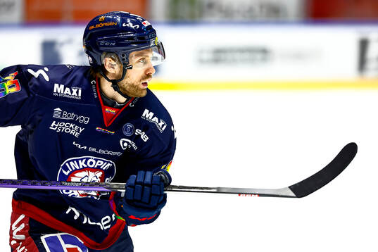 Linköpings John Nyberg
