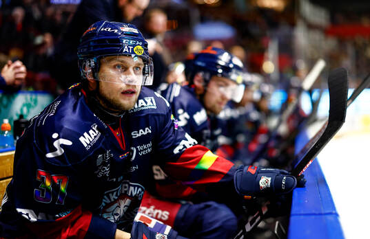 Linköpings Jesper Pettersson