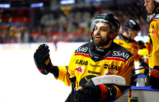 Luleås Frederic Allard