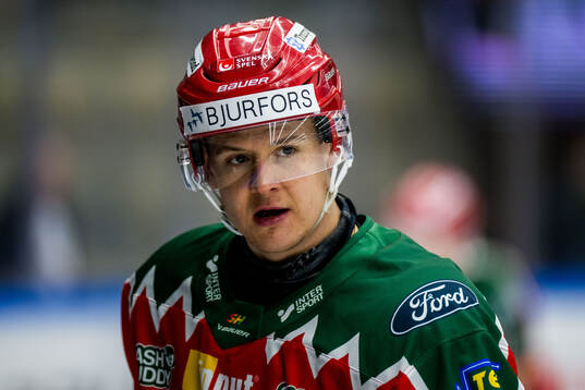 Frölundas Erik Borg