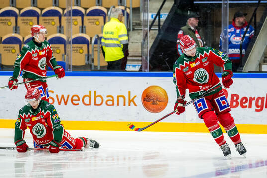 Frölundas Carl Klingberg