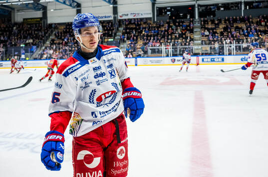 Oskarshamns Lukas Jasek