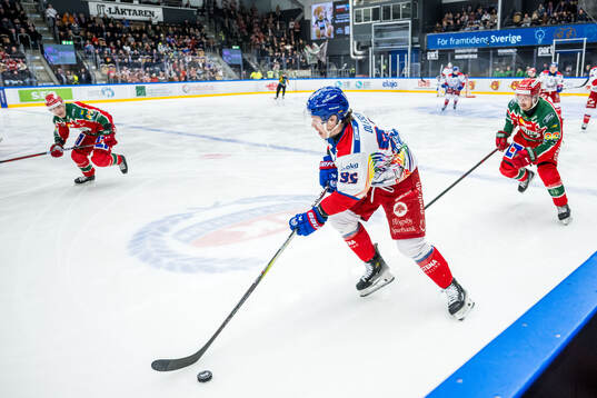 Oskarshamns Nick Olesen