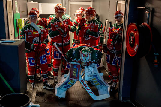 Frölunda spelare