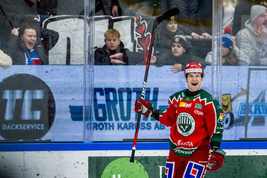 Bläddra bland fler bilder av Ishockey, SHL, Oskarshamn - Frölunda