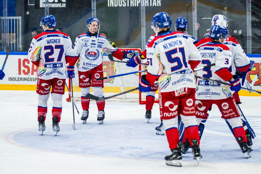 Oskarshamns Jonas Engström deppar